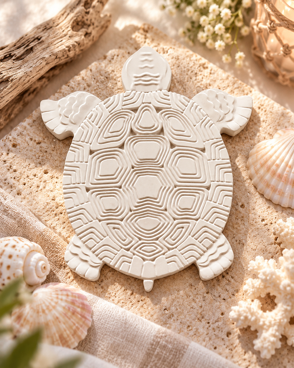 Shell Yea- Stepping Stone