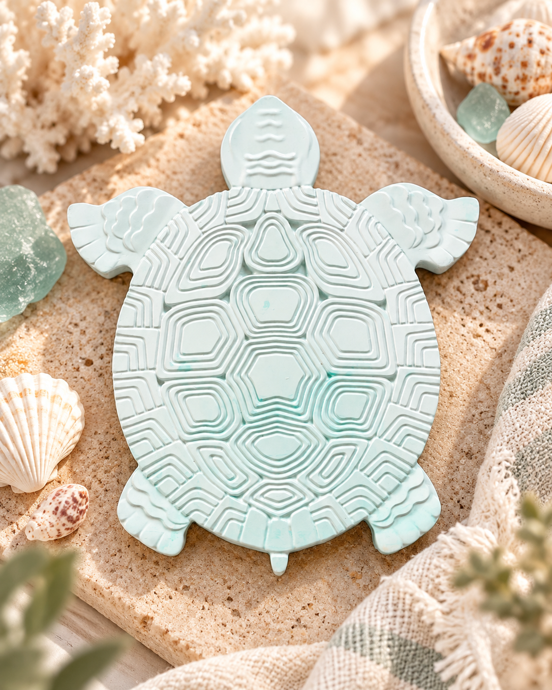 Shell Yea- Stepping Stone