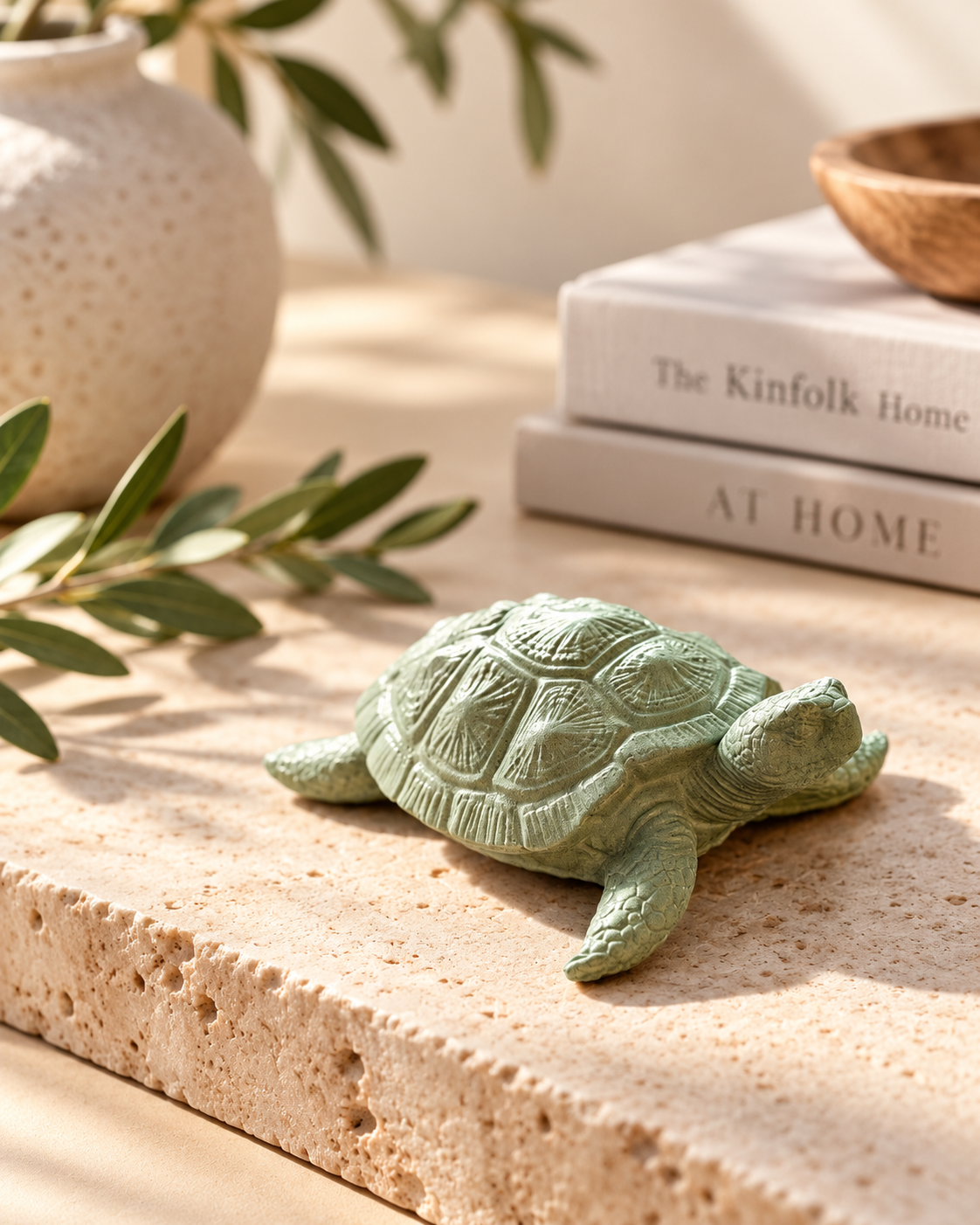 On Turtle Time