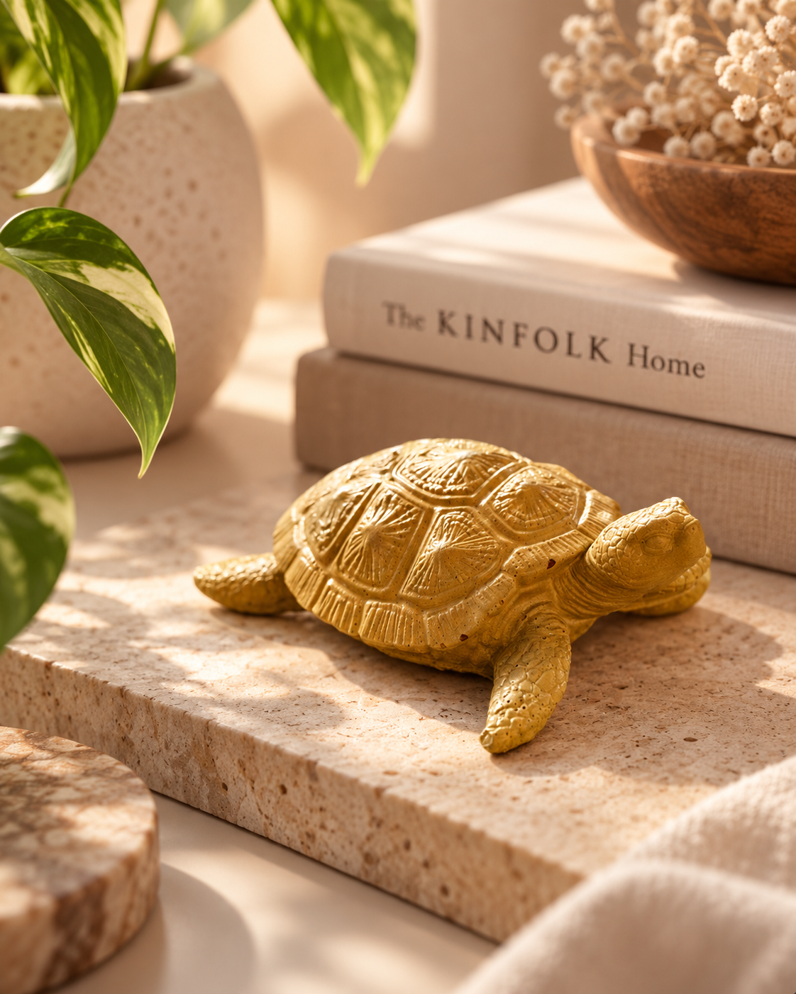 On Turtle Time